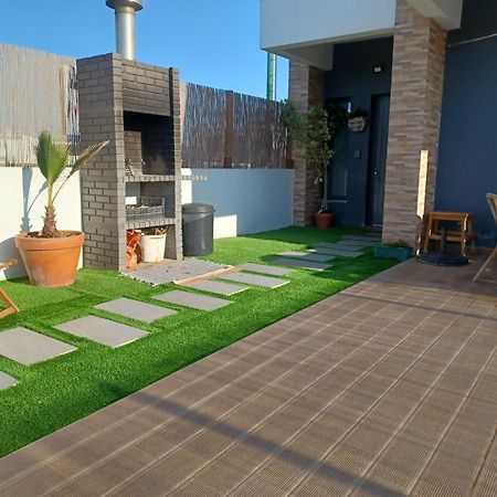 Casa Da Praia Em Порту-Кову Экстерьер фото