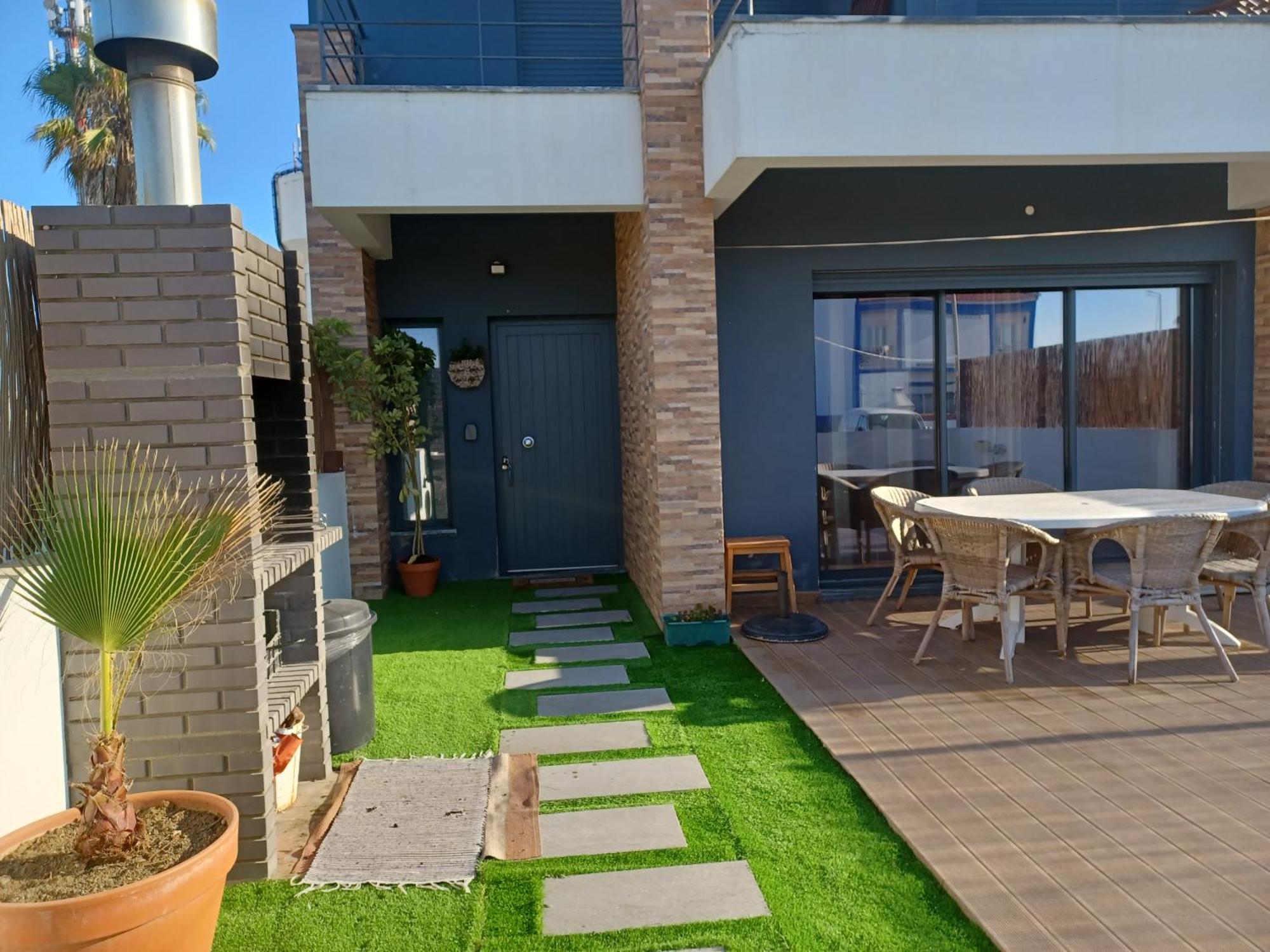Casa Da Praia Em Порту-Кову Экстерьер фото