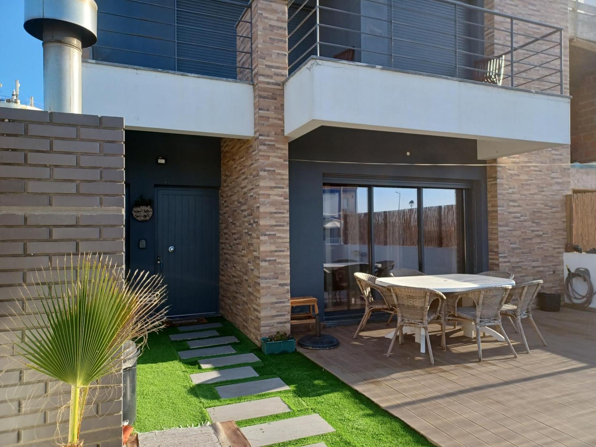 Casa Da Praia Em Порту-Кову Экстерьер фото