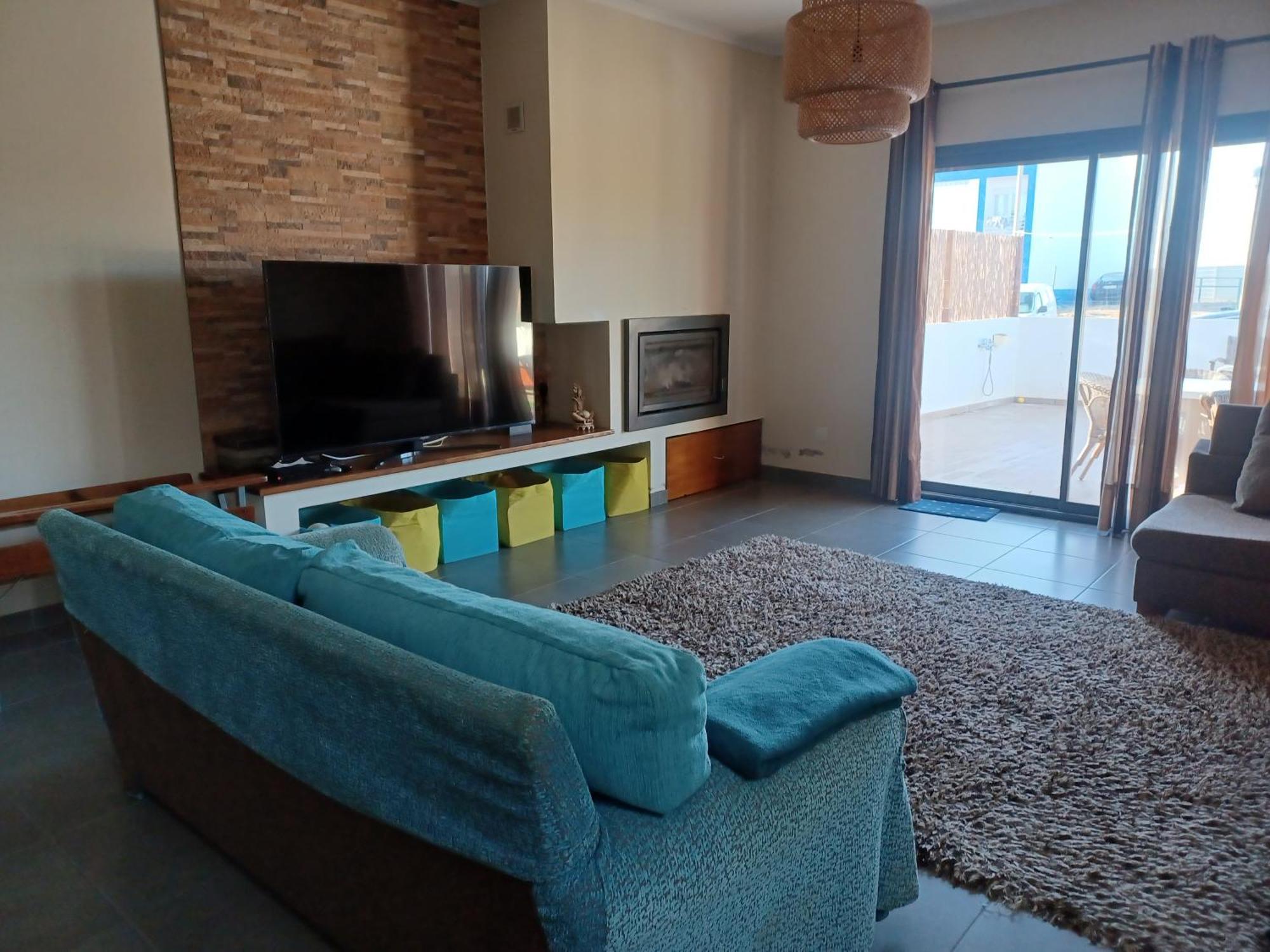Casa Da Praia Em Порту-Кову Экстерьер фото