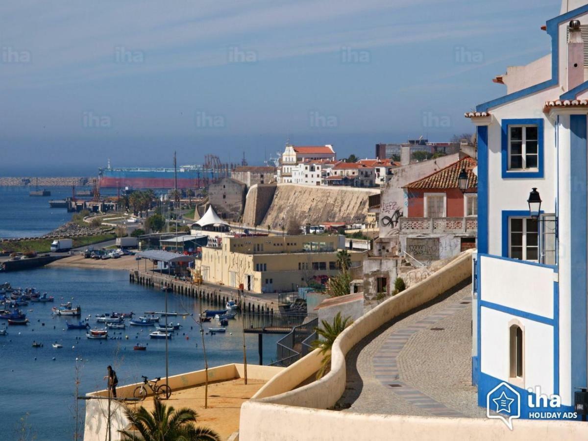 Casa Da Praia Em Порту-Кову Экстерьер фото