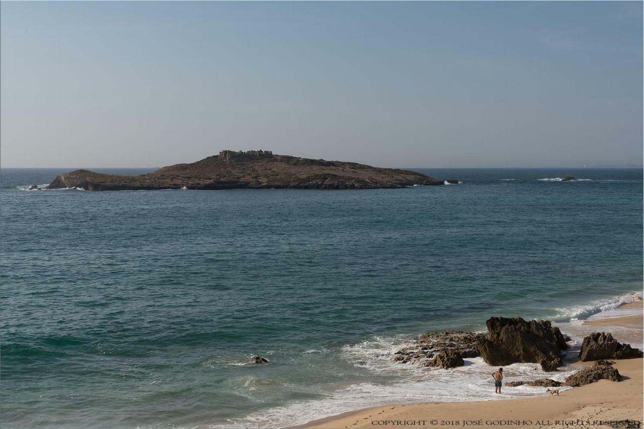 Casa Da Praia Em Порту-Кову Экстерьер фото